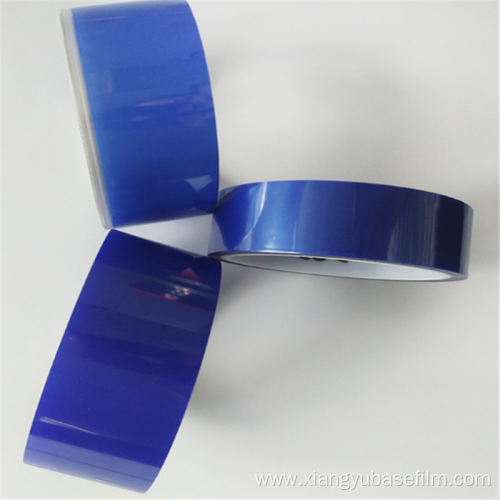 Adhesive Coating Tape Electronic Insulation PET Base Film